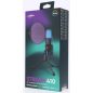 Hama uRage Stream 410HD Gaming-Mikrofon Schwarz