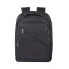 RivaCase 8126 Clark ECO MacBook Air 15 und Laptop-Rucksack 14" Schwarz