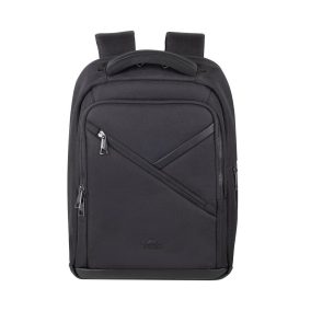   RivaCase 8126 Clark ECO MacBook Air 15 und Laptop-Rucksack 14" Schwarz