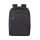 RivaCase 8126 Clark ECO MacBook Air 15 und Laptop-Rucksack 14" Schwarz
