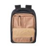 RivaCase 8126 Clark ECO MacBook Air 15 und Laptop-Rucksack 14" Schwarz