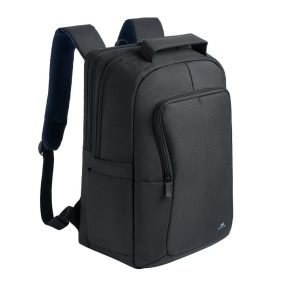   RivaCase 8425 Tegel-ECO MacBook Pro 16 und Laptop-Rucksack 14" Schwarz