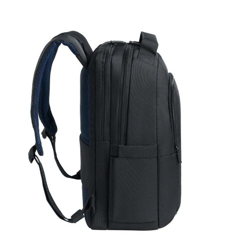 RivaCase 8425 Tegel-ECO MacBook Pro 16 und Laptop-Rucksack 14" Schwarz