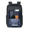 RivaCase 8425 Tegel-ECO MacBook Pro 16 und Laptop-Rucksack 14" Schwarz