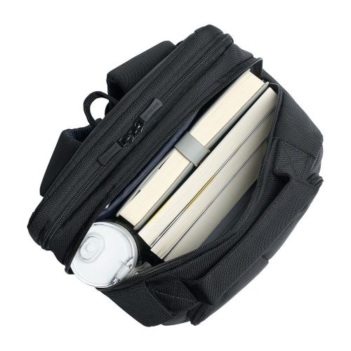 RivaCase 8425 Tegel-ECO MacBook Pro 16 und Laptop-Rucksack 14" Schwarz