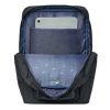 RivaCase 8425 Tegel-ECO MacBook Pro 16 und Laptop-Rucksack 14" Schwarz