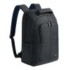 RivaCase 8436 Tegel-ECO Laptop 15.6-16" Rucksack Schwarz