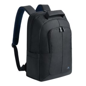   RivaCase 8436 Tegel-ECO Laptop 15.6-16" Rucksack Schwarz