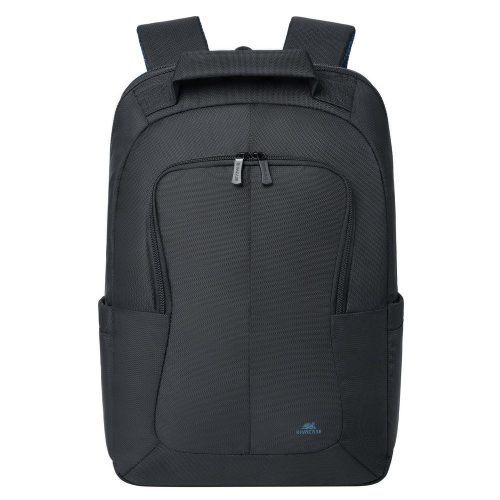 RivaCase 8436 Tegel-ECO Laptop 15.6-16" Rucksack Schwarz