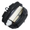 RivaCase 8436 Tegel-ECO Laptop 15.6-16" Rucksack Schwarz