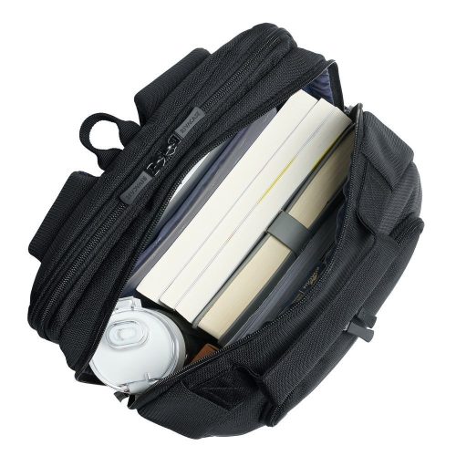 RivaCase 8436 Tegel-ECO Laptop 15.6-16" Rucksack Schwarz