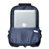 RivaCase 8436 Tegel-ECO Laptop 15.6-16" Rucksack Schwarz