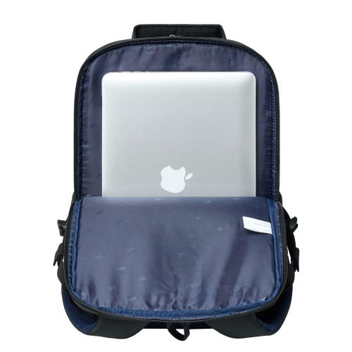 RivaCase 8436 Tegel-ECO Laptop 15.6-16" Rucksack Schwarz