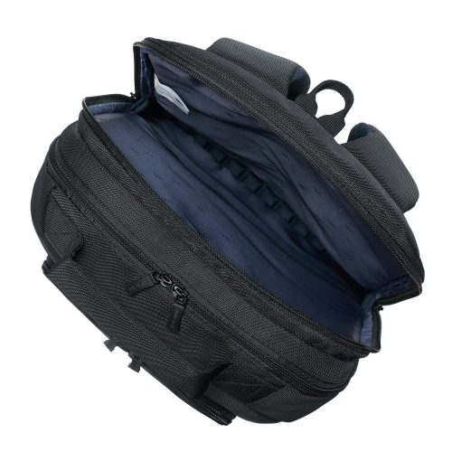 RivaCase 8436 Tegel-ECO Laptop 15.6-16" Rucksack Schwarz
