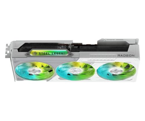 ASRock Radeon RX9070 XT Steel Legend 16GB