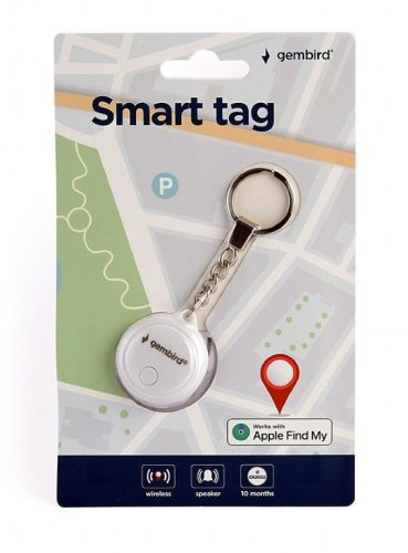 Gembird TA-TAG-01-W Smart Tag Weiß