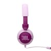 JBL Junior 320 Headset Lila