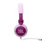 JBL Junior 320 Headset Lila