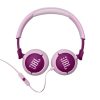 JBL Junior 320 Headset Lila