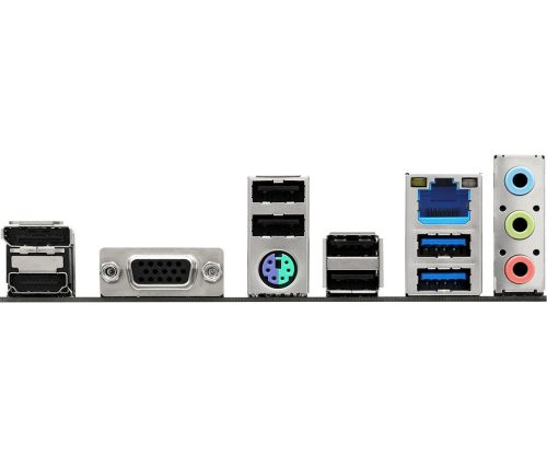 ASRock H810M-X