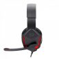 Redragon Themis Gaming-Headset Schwarz/Rot