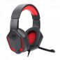 Redragon Themis Gaming-Headset Schwarz/Rot