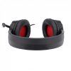 Redragon Themis Gaming-Headset Schwarz/Rot
