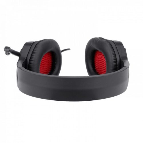 Redragon Themis Gaming-Headset Schwarz/Rot