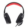 Redragon Themis Gaming-Headset Schwarz/Rot