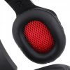 Redragon Themis Gaming-Headset Schwarz/Rot