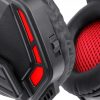Redragon Themis Gaming-Headset Schwarz/Rot