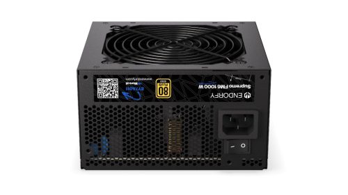 Endorfy 1000W 80+ Gold Supremo FM6