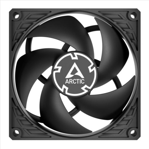 Arctic P9 PWM PST CO Schwarz