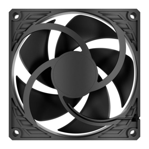 Arctic P9 PWM PST CO Schwarz