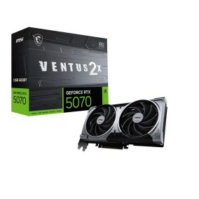 Msi RTX5070 12G VENTUS 2X OC