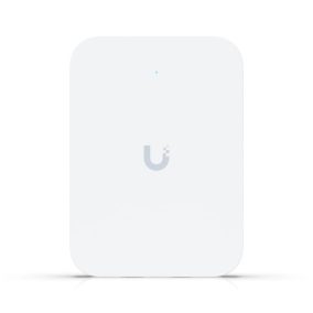 Ubiquiti U7 In-Wall Deckenmontiertes WiFi 7 Zugriffspunkt