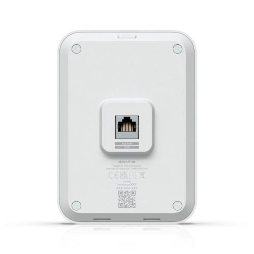 Ubiquiti U7 In-Wall Deckenmontiertes WiFi 7 Zugriffspunkt