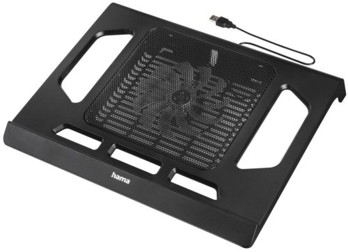 Hama Notebook Kühler Schwarz