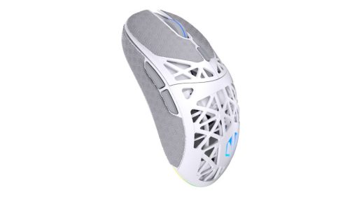 Endorfy LIV Plus kabellose Maus Onyx Weiß