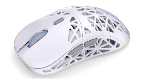 Endorfy LIV Plus kabellose Maus Onyx Weiß