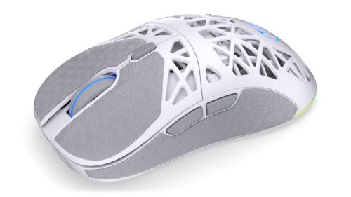 Endorfy LIV Plus kabellose Maus Onyx Weiß