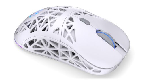 Endorfy LIV Plus kabellose Maus Onyx Weiß