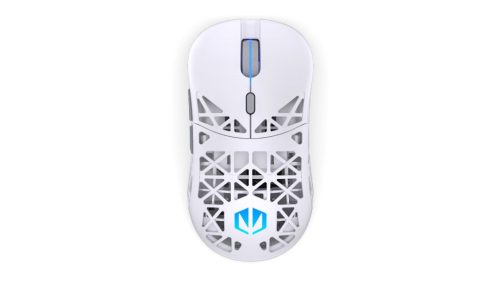 Endorfy LIV Plus kabellose Maus Onyx Weiß