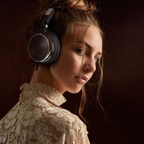 OneOdio Pro 50 Headset Black
