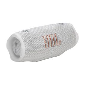 JBL Charge 6 Bluetooth Speaker White