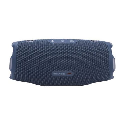 JBL Charge 6 Bluetooth Speaker Blue