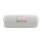 JBL Flip 7 Portable Waterproof Bluetooth Speaker White