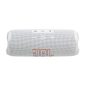 JBL Flip 7 Portable Waterproof Bluetooth Speaker White