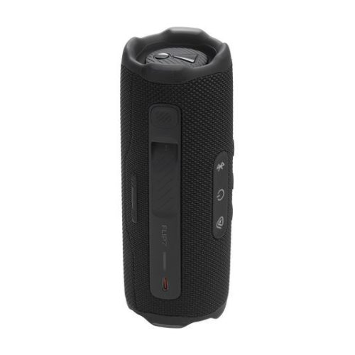 JBL Flip 7 Portable Waterproof Bluetooth Speaker Black