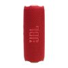 JBL Flip 7 Portable Waterproof Bluetooth Speaker Red